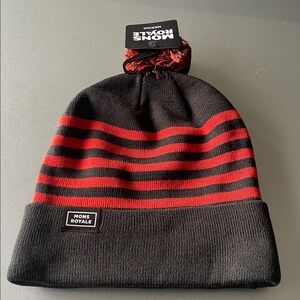Mons Royale Ski Hat, NWT